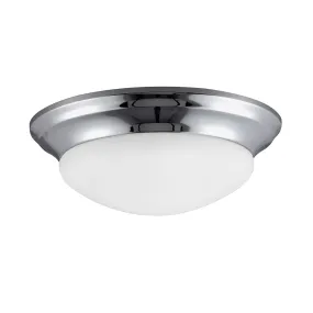 Nash 2-Light Ceiling Flush Mount