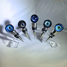 Nebula Vortex Bottle Stoppers