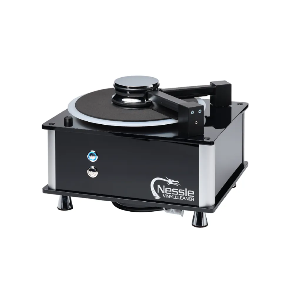 Nessie Vinylcleaner Pro Plus  Record Cleaning Machine