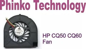 NEW HP CQ50 CQ60 CQ70 G50 G60 G70 Series CPU FAN