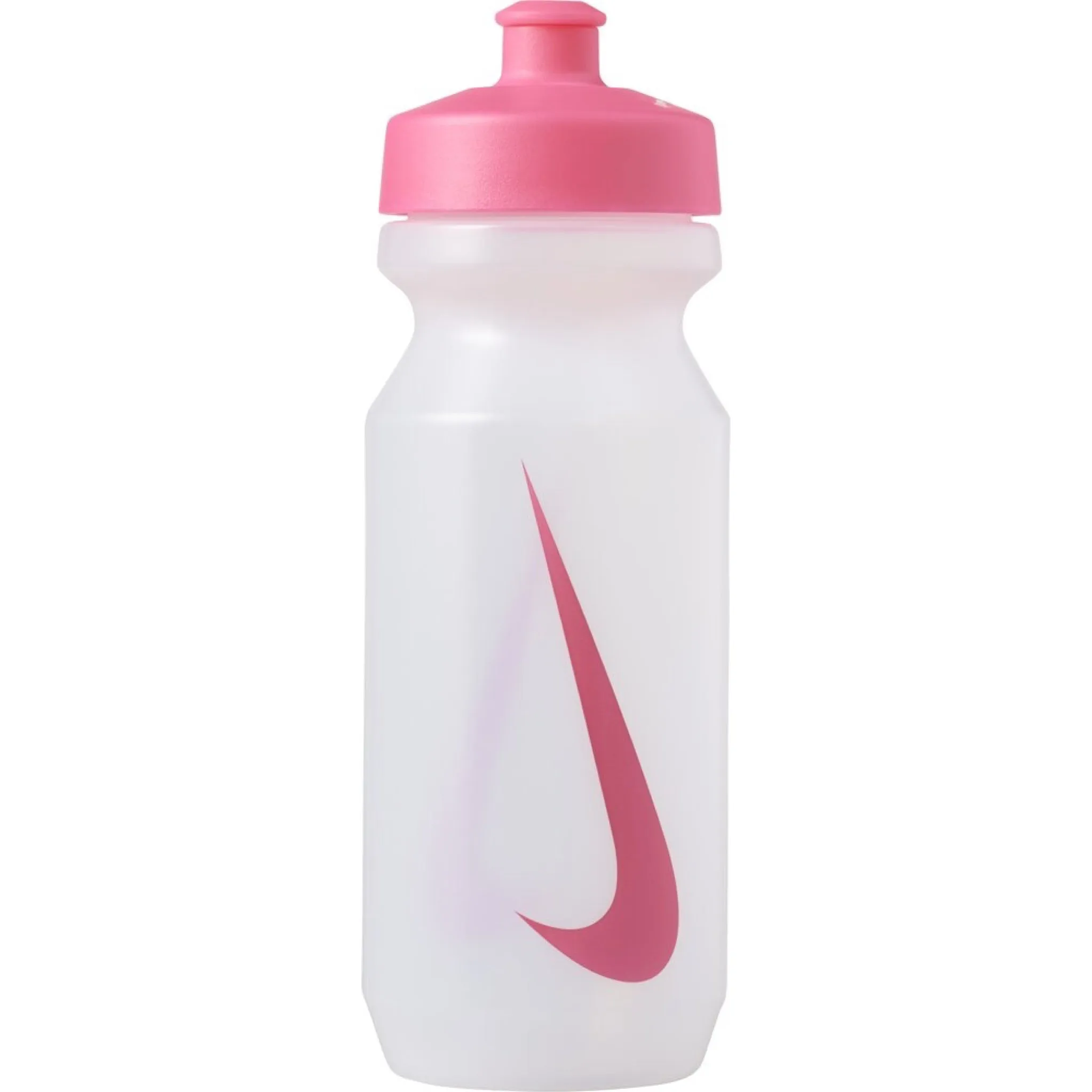 Nike Big Mouth Bottle 2.0 22oz/650ml -white transparent