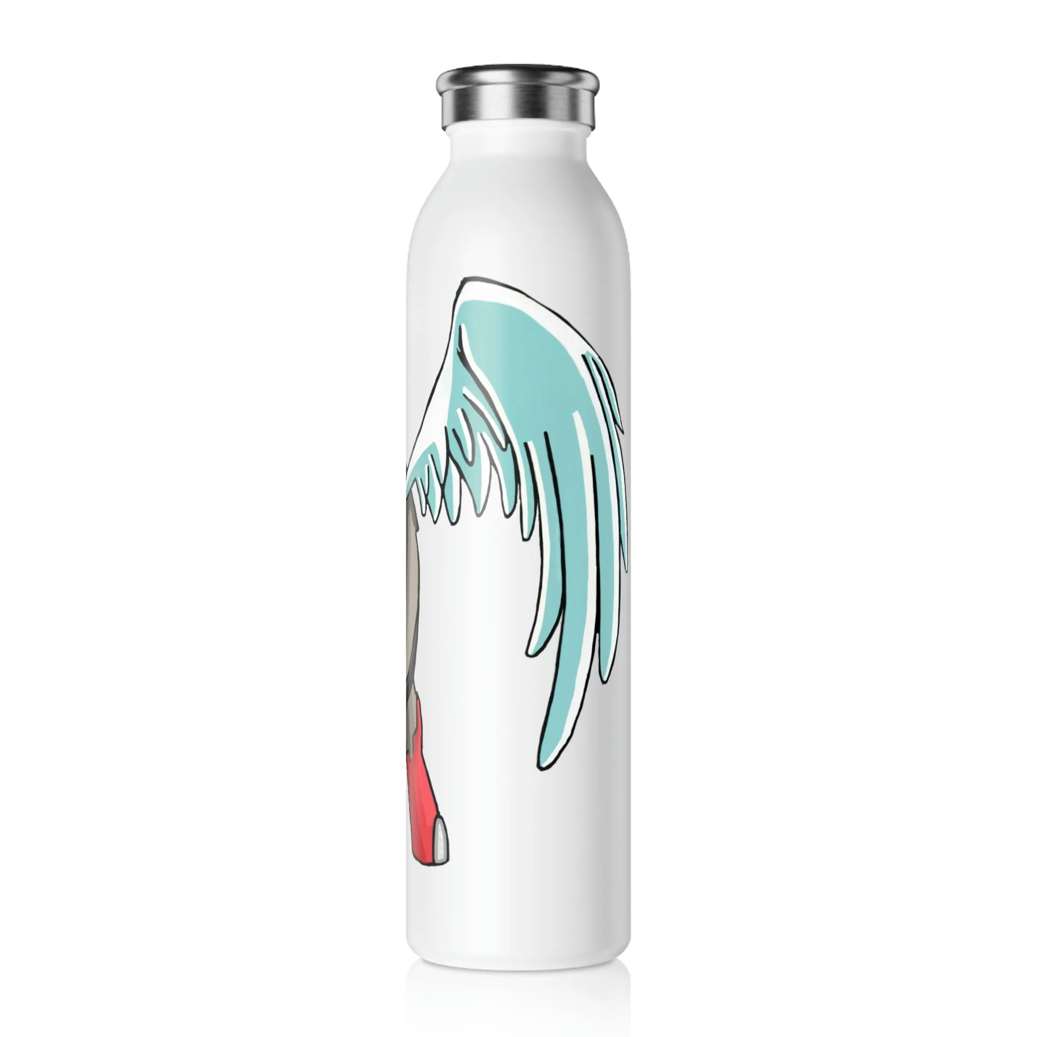 Nomais Slim Water Bottle