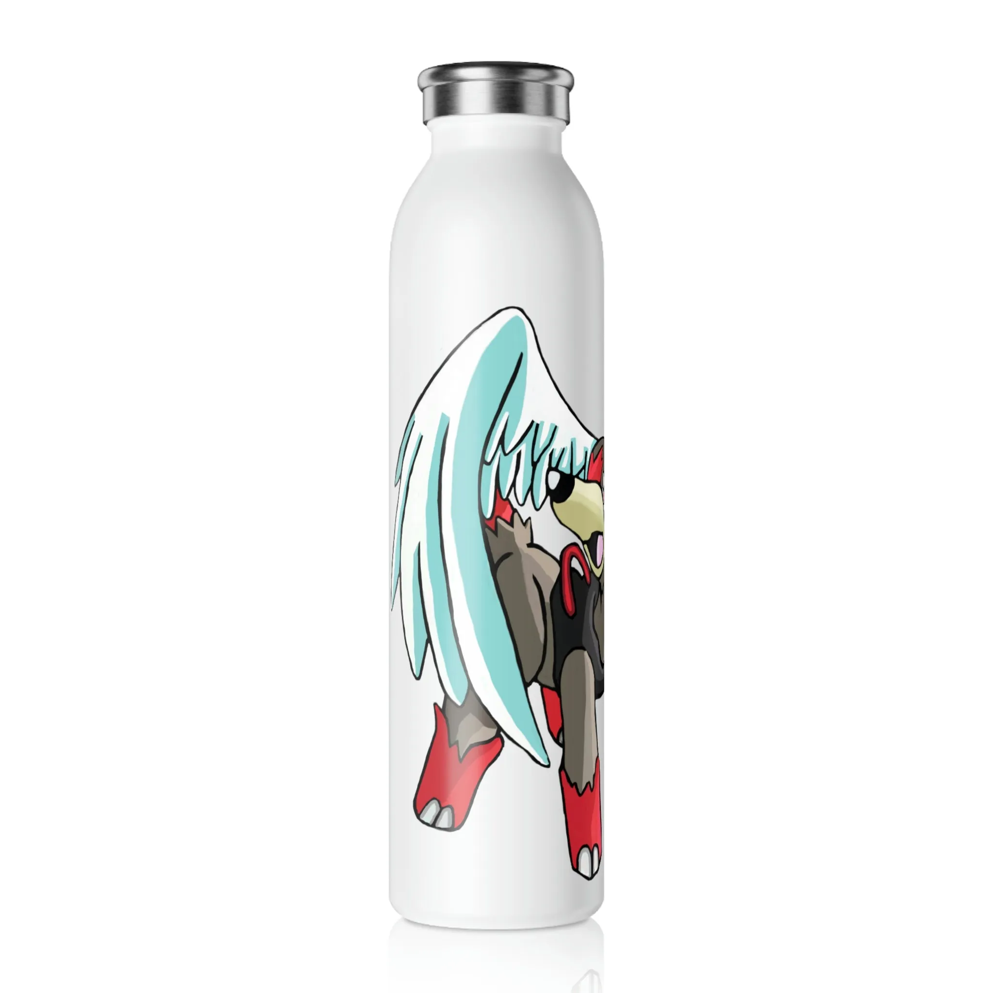 Nomais Slim Water Bottle