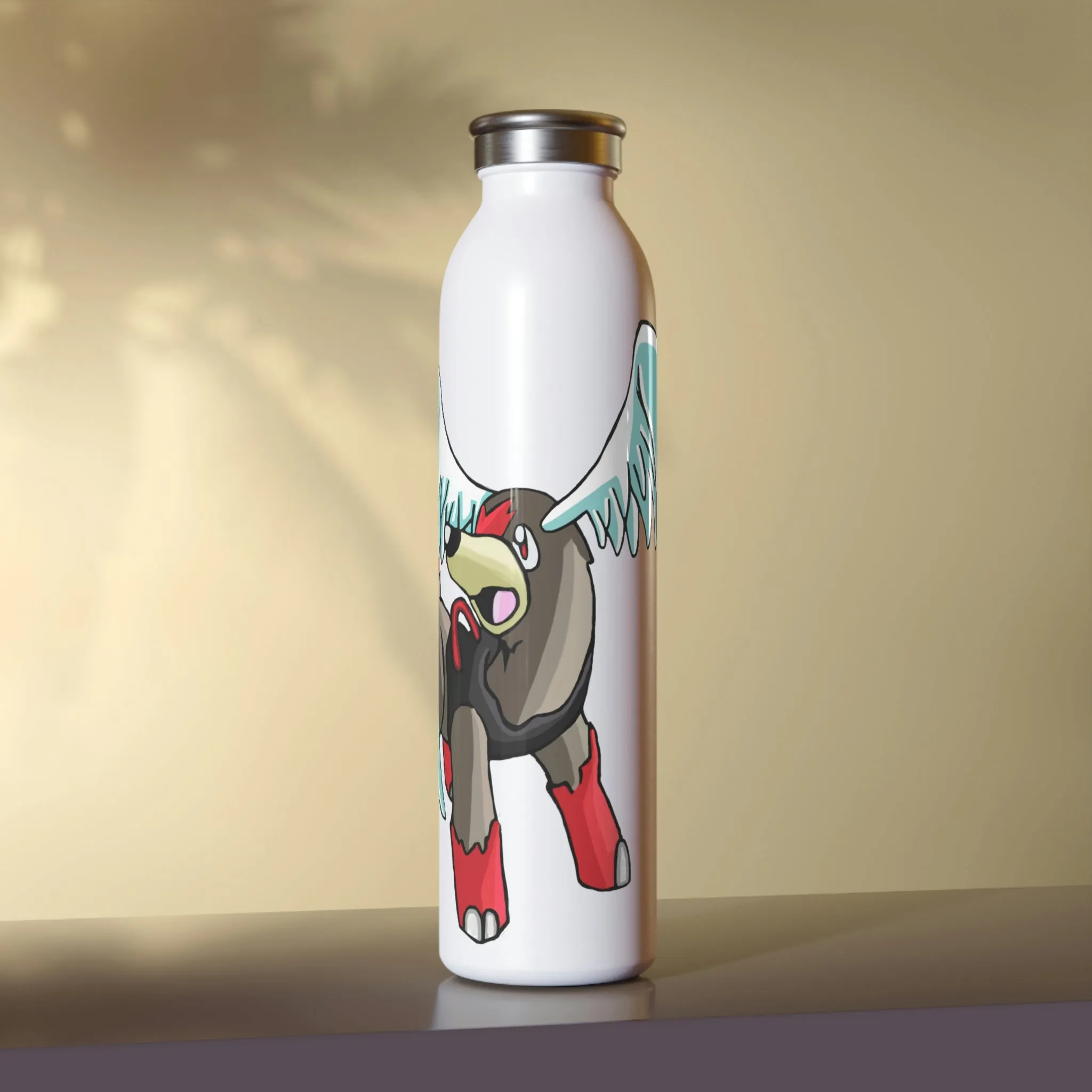 Nomais Slim Water Bottle