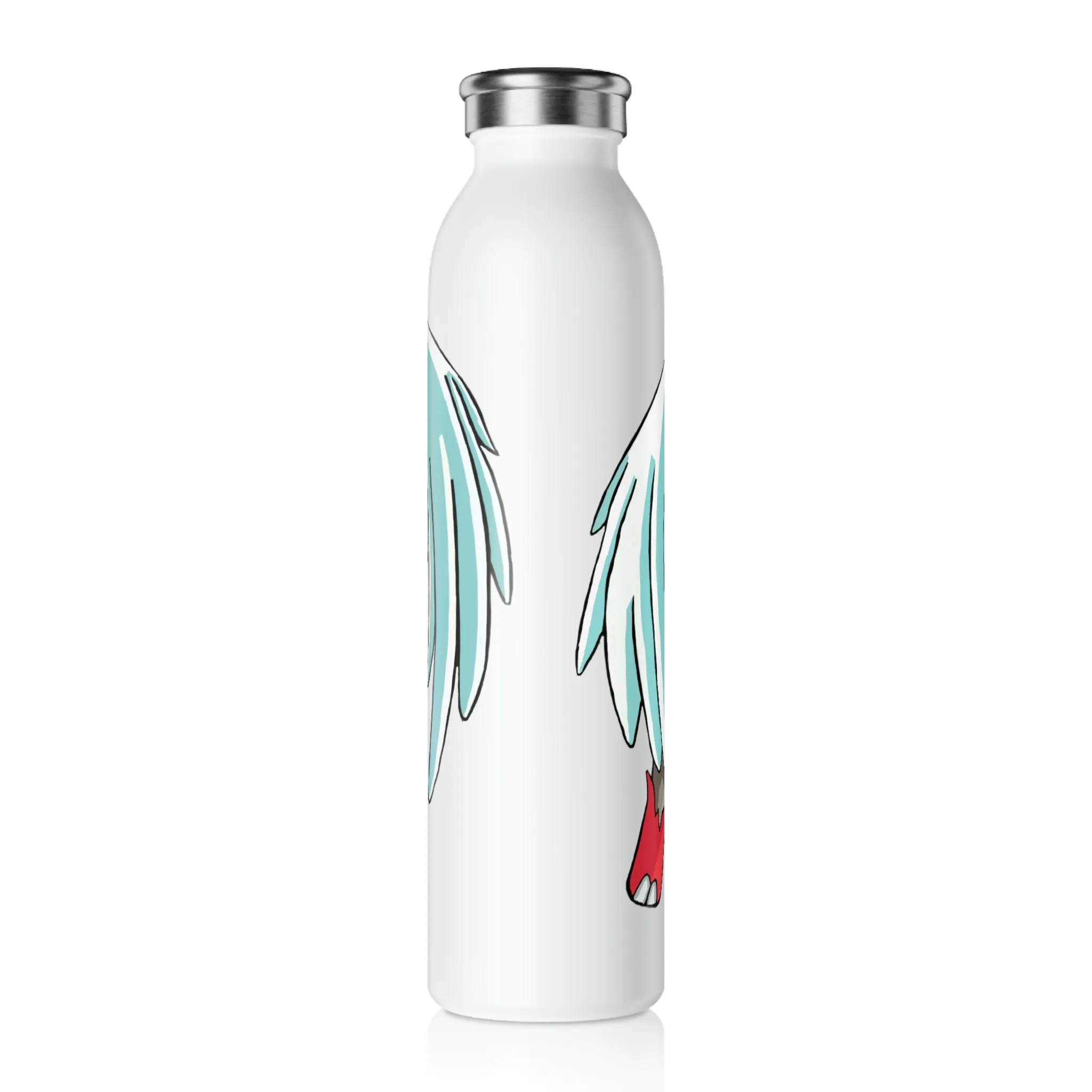 Nomais Slim Water Bottle