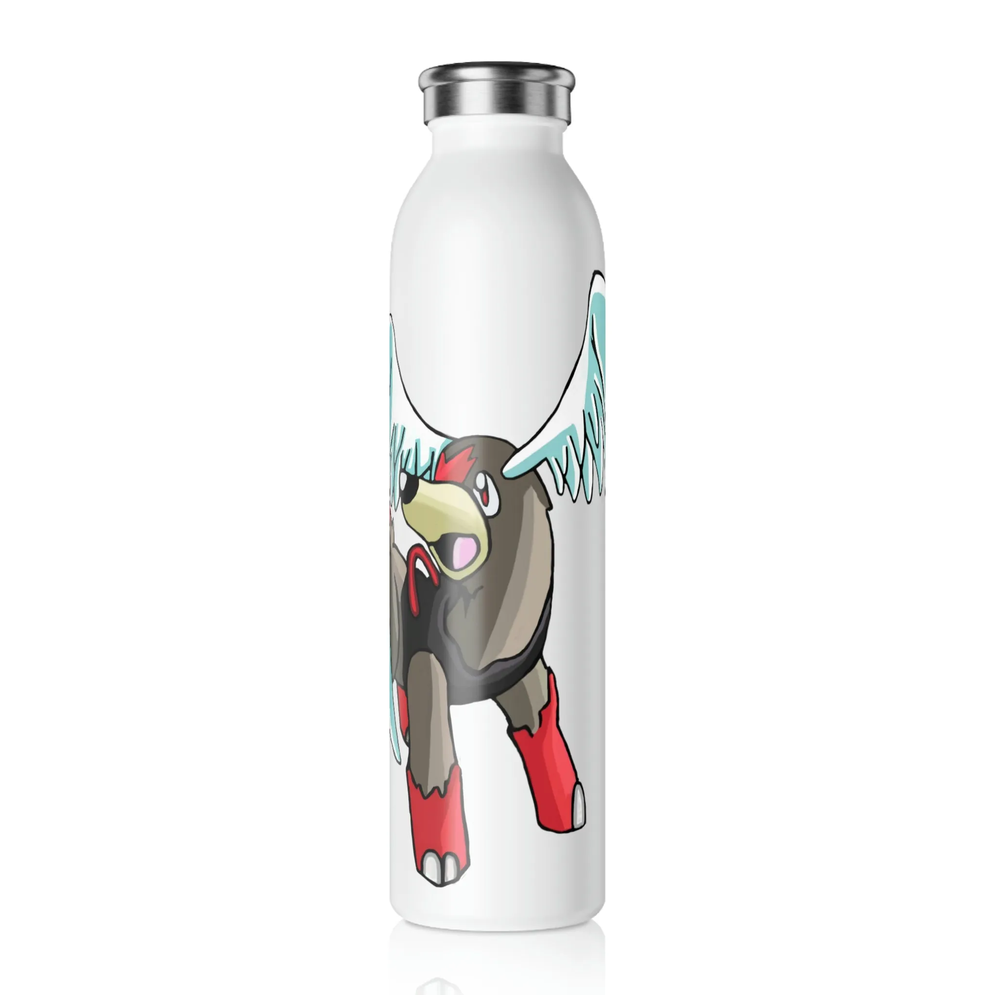 Nomais Slim Water Bottle