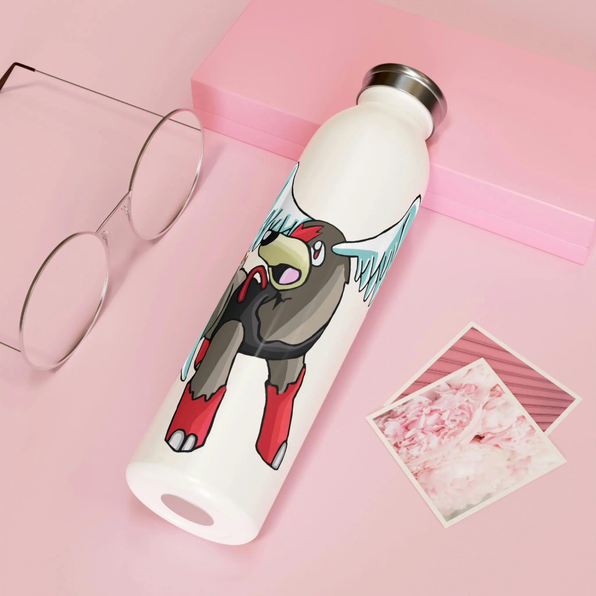 Nomais Slim Water Bottle