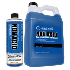 NON ACID Non-Acid Wheel & Tire Cleaner 4:1