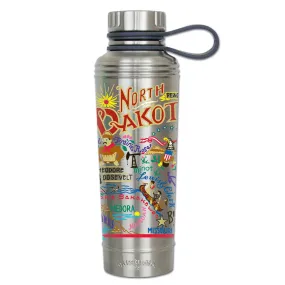 North Dakota Thermal Bottle