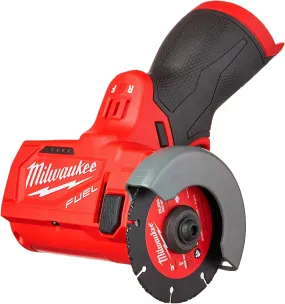 Open Box -  M12 FUEL 12-Volt 3 in. Lithium-Ion Brushless Cordless Cut Off Saw (Tool-Only)