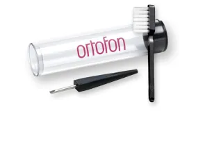 Ortofon DJ MAINTENANCE SET Bristle Brush and Cartridge Screwdriver