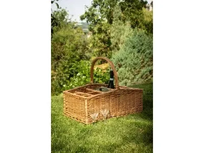 OUTDOOR PARTY BASKET