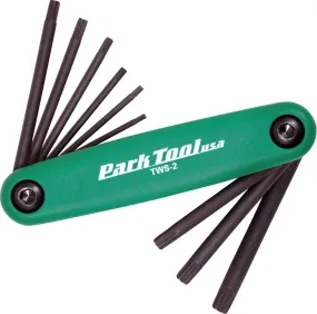 Park Tool Torx Wrench Set