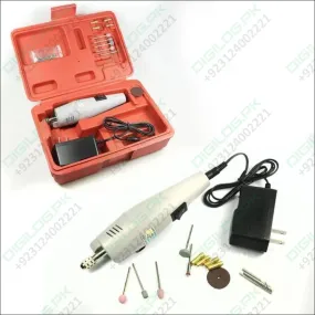 Pcb Electric Drill Grinder Machine Kit