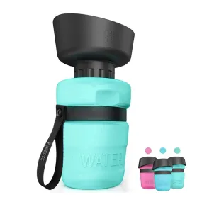 Pet Portable Water Bottle