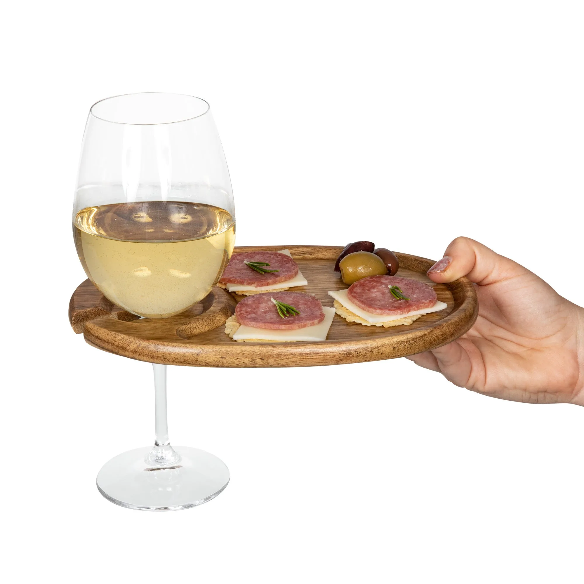 Pittsburgh Pirates - Wine Appetizer Plate Set Of 4