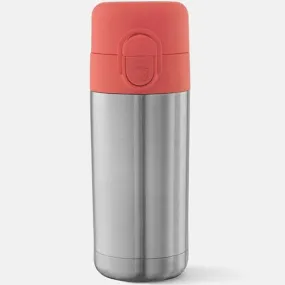 Planetbox Stainless Steel Pour Spout Water Bottle 12oz 355ml - Coral Reef