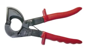 Platinum Tools 10569C 500 MCM Ratcheted Cable Cutter