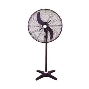 Powermate Industrial Pedestal Fan 20" 2 Blades 130W