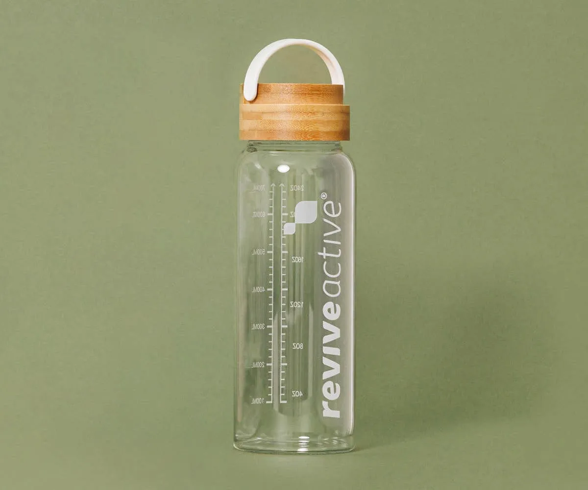 Premium Glass Bottle