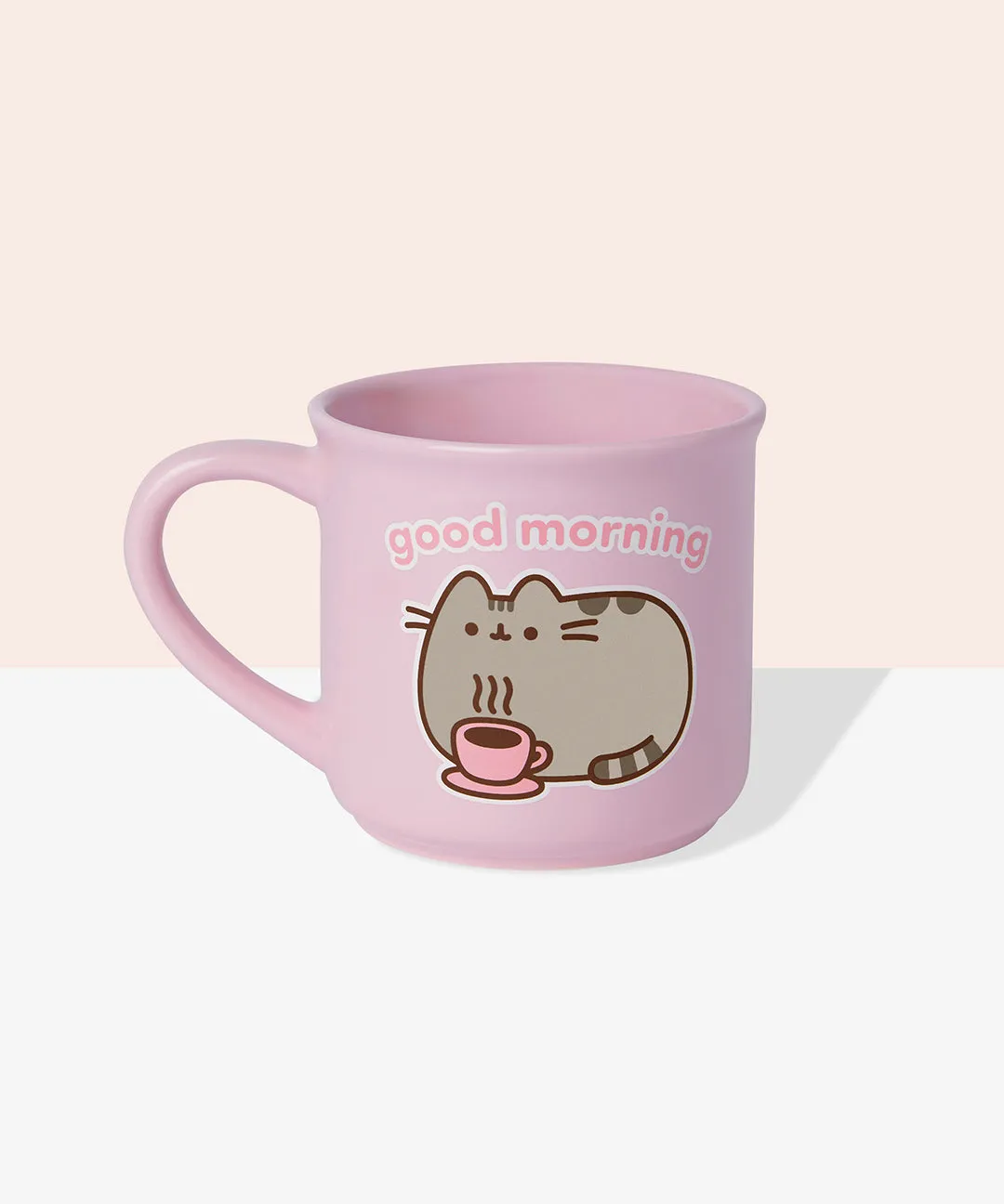 Pusheen Good Morning Mug