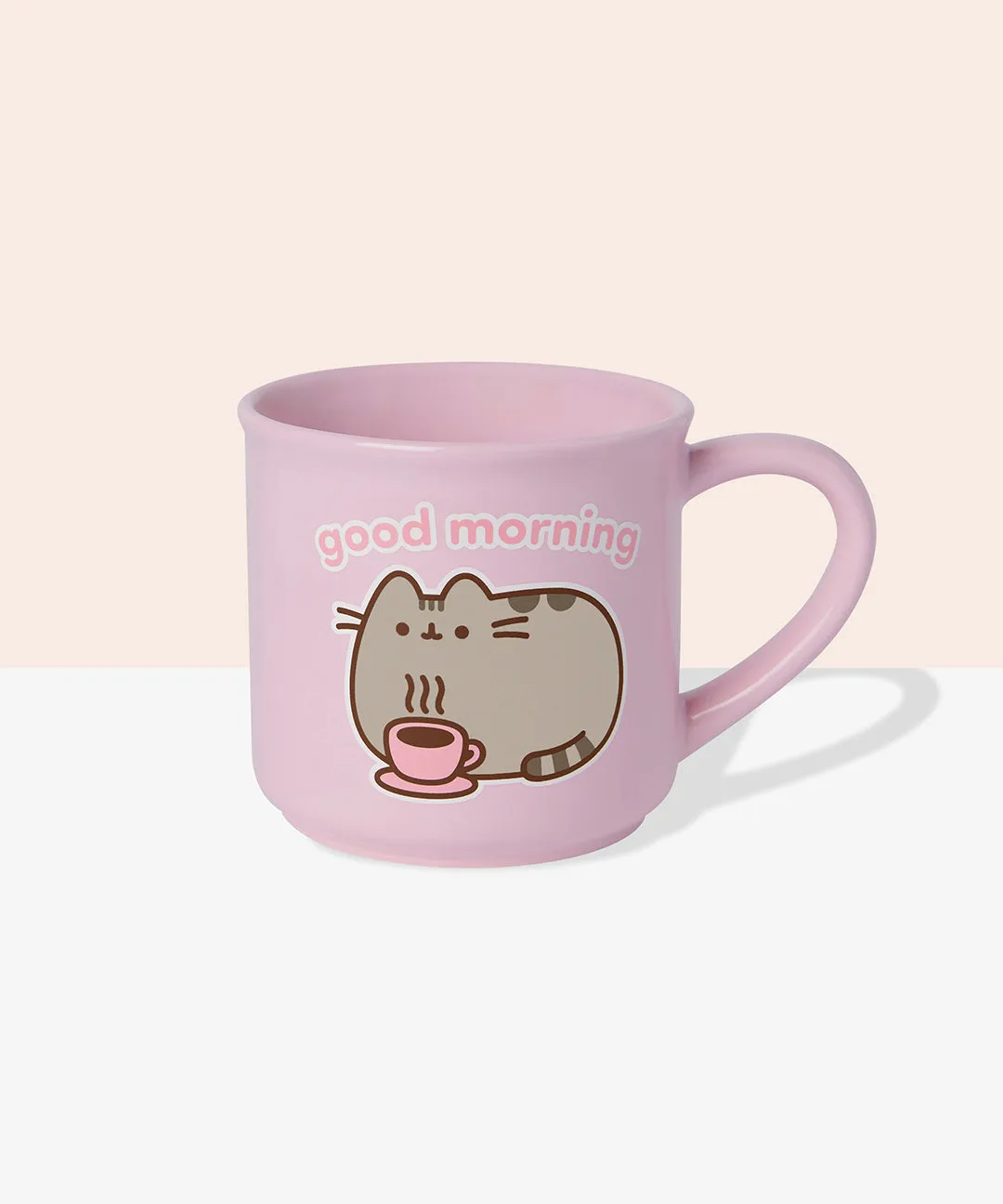 Pusheen Good Morning Mug