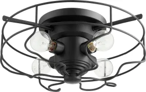 Quorum 3905-17-69 Ceiling Mount - Textured Black