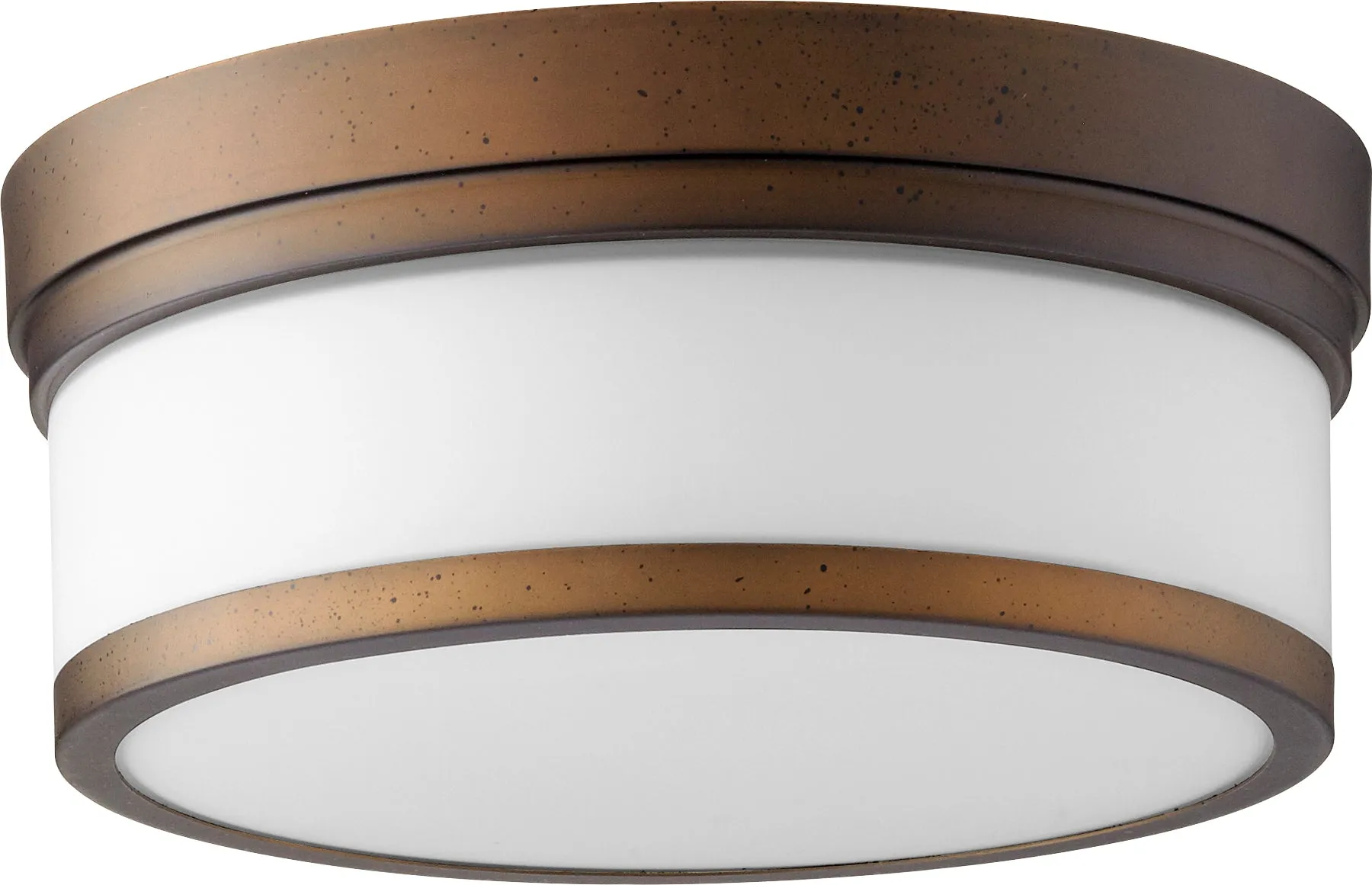 Quorum Celeste 3509-12-86 Ceiling Mount - Oiled Bronze