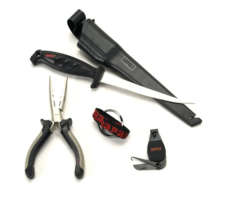 Rapala Tool Combo Pack