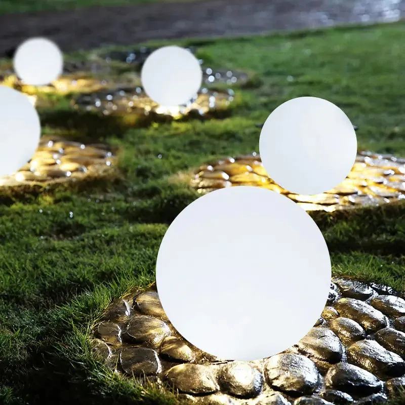 Remote Controlled Outdoors Floating Lamp