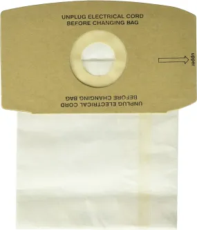 Replacement Vacuum Cleaner Dust Bags for Riccar SupraQuik - 6 Pack