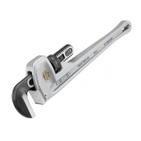 Ridgid 48" Aluminum Straight Pipe Wrench