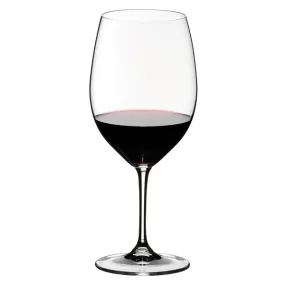 Riedel 4X Vinum Cabernet/Merlot Glass Set