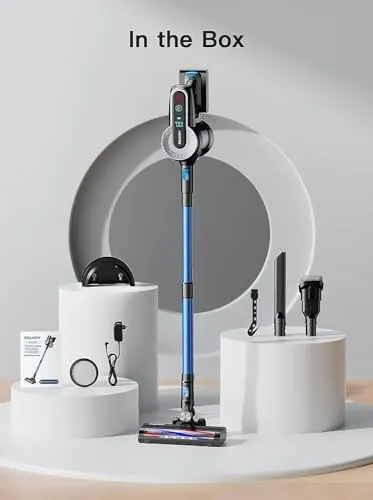 Roanow MarsVac Cordless Vacuum Cleaner S1 (New)