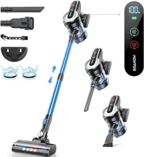 Roanow MarsVac Cordless Vacuum Cleaner S1 (New)