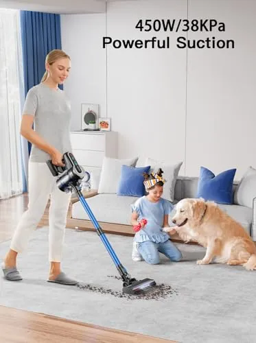 Roanow MarsVac Cordless Vacuum Cleaner S1 (New)