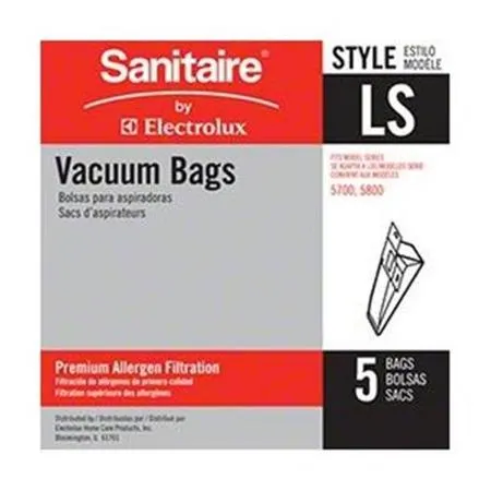 SANITAIRE LS Bags