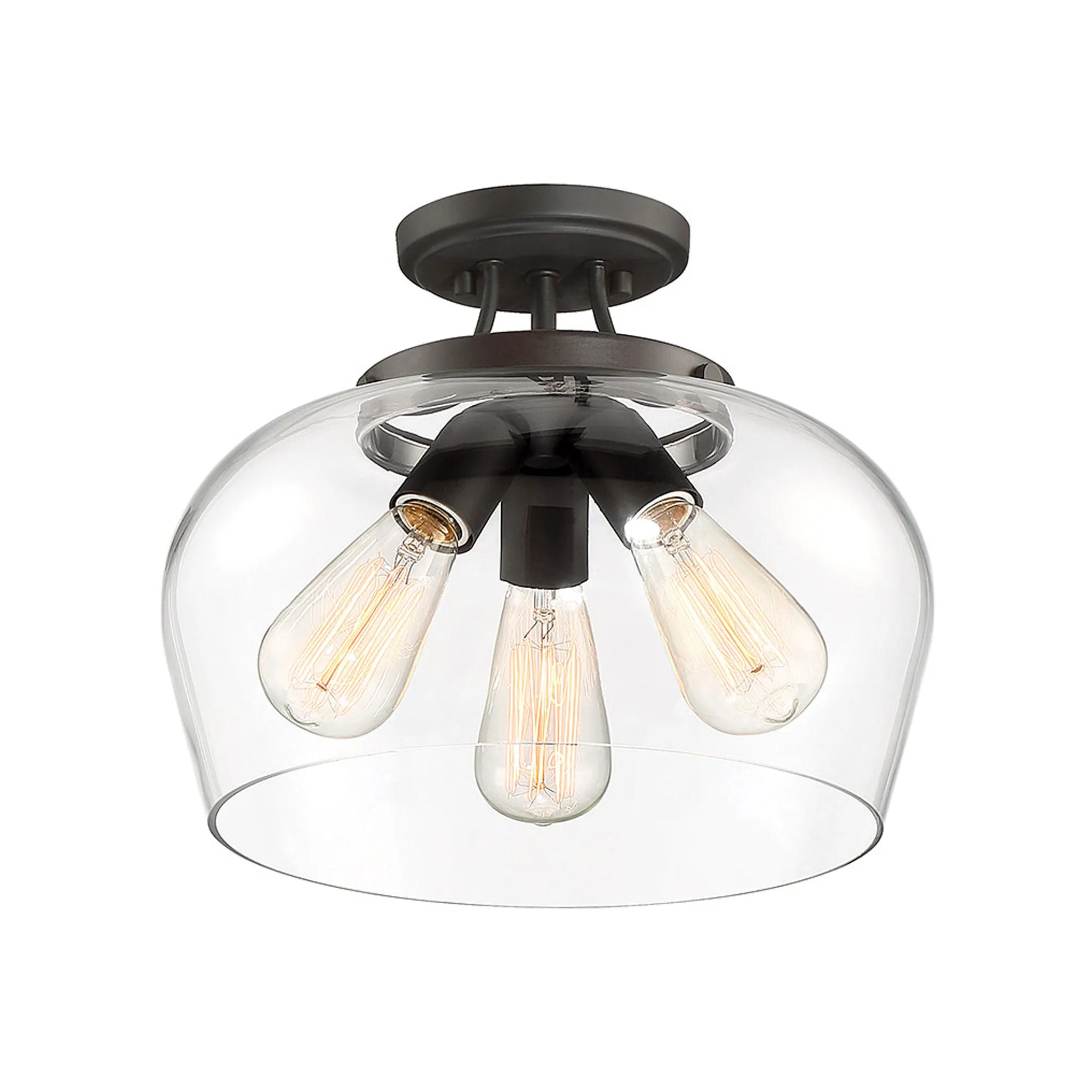 Savoy House Octave 3-Light Ceiling Light