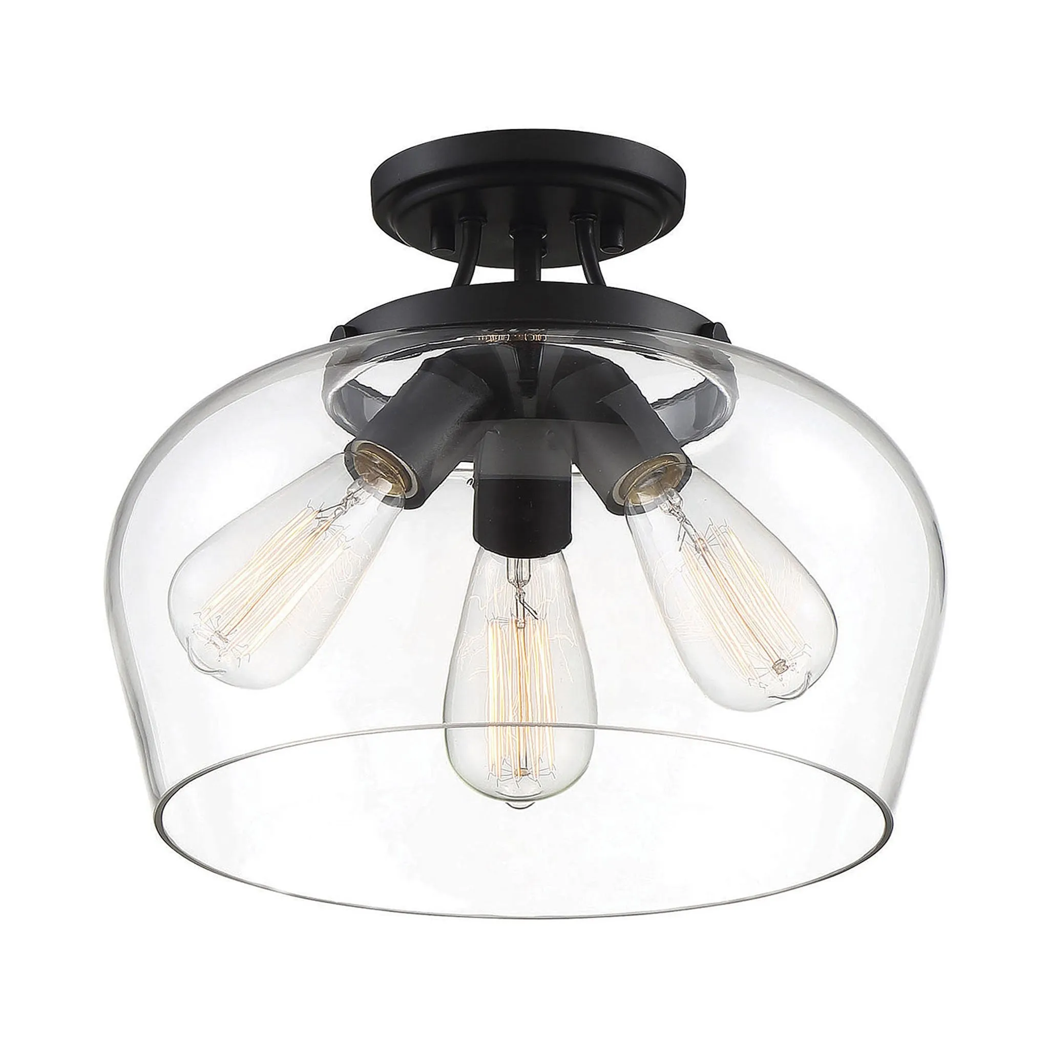 Savoy House Octave 3-Light Ceiling Light