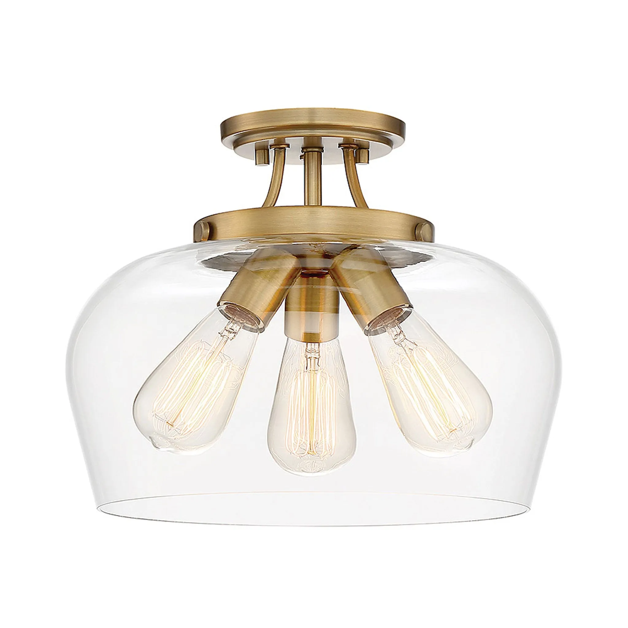 Savoy House Octave 3-Light Ceiling Light