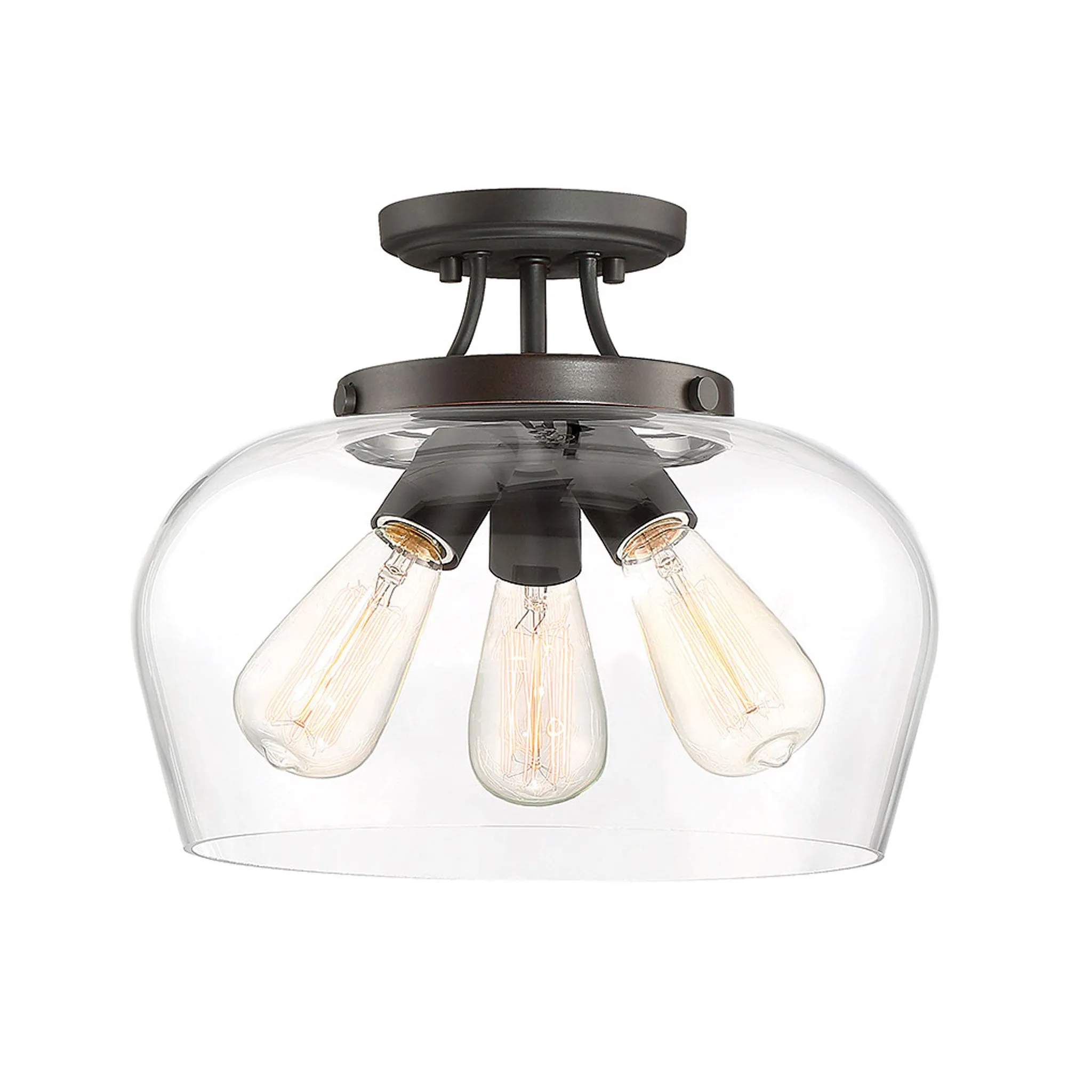 Savoy House Octave 3-Light Ceiling Light