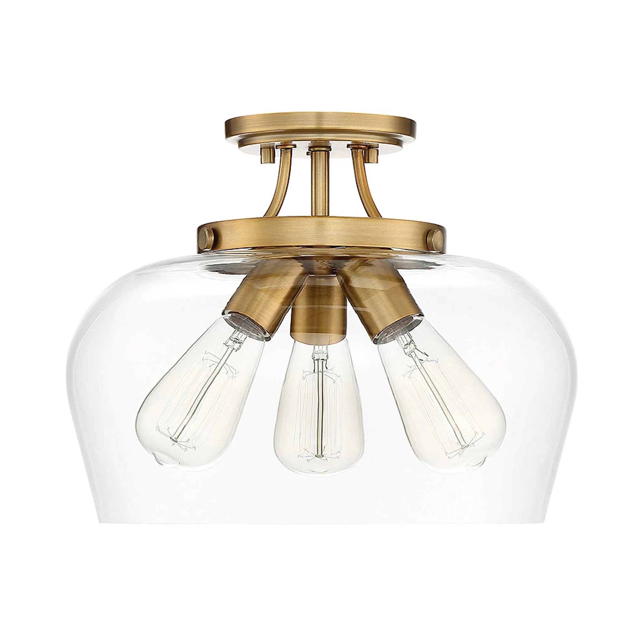 Savoy House Octave 3-Light Ceiling Light