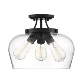 Savoy House Octave 3-Light Ceiling Light