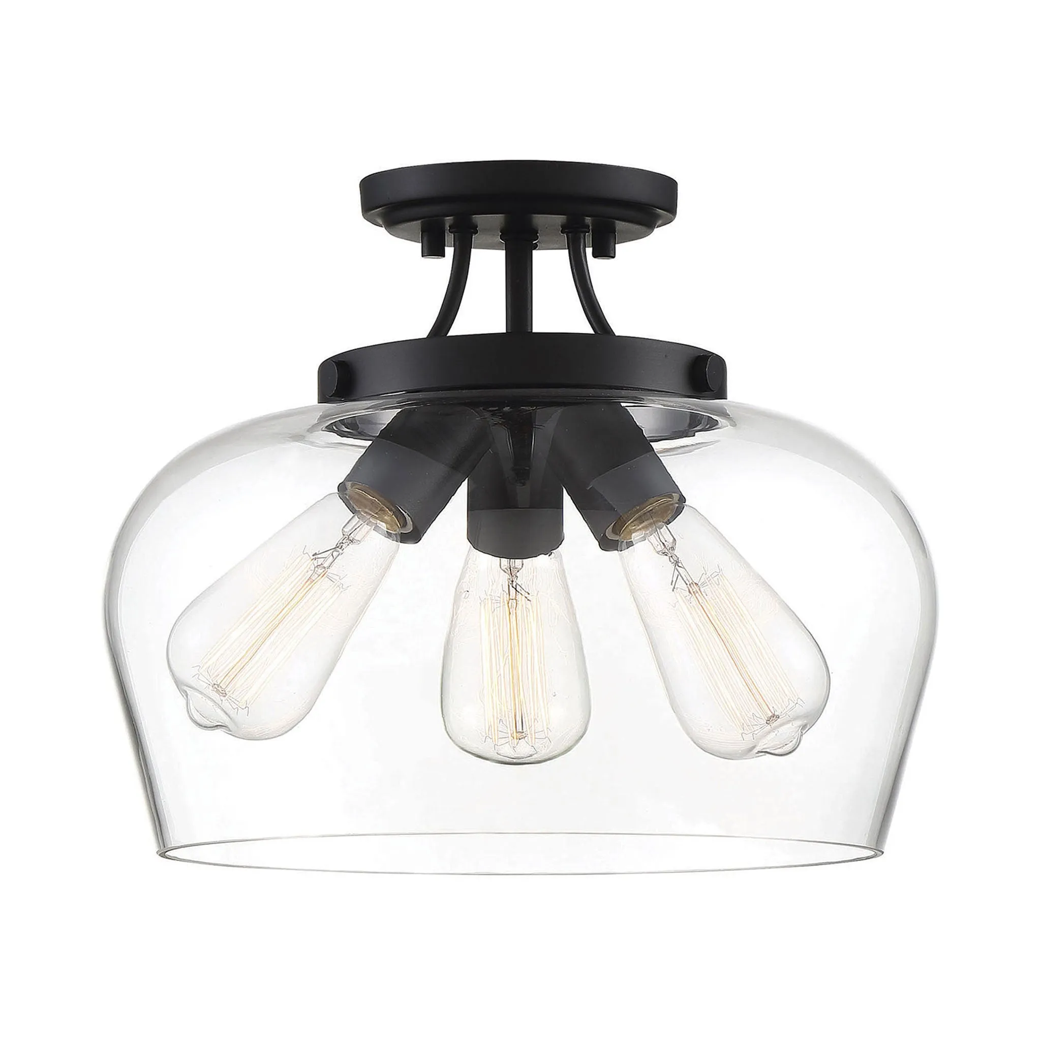 Savoy House Octave 3-Light Ceiling Light