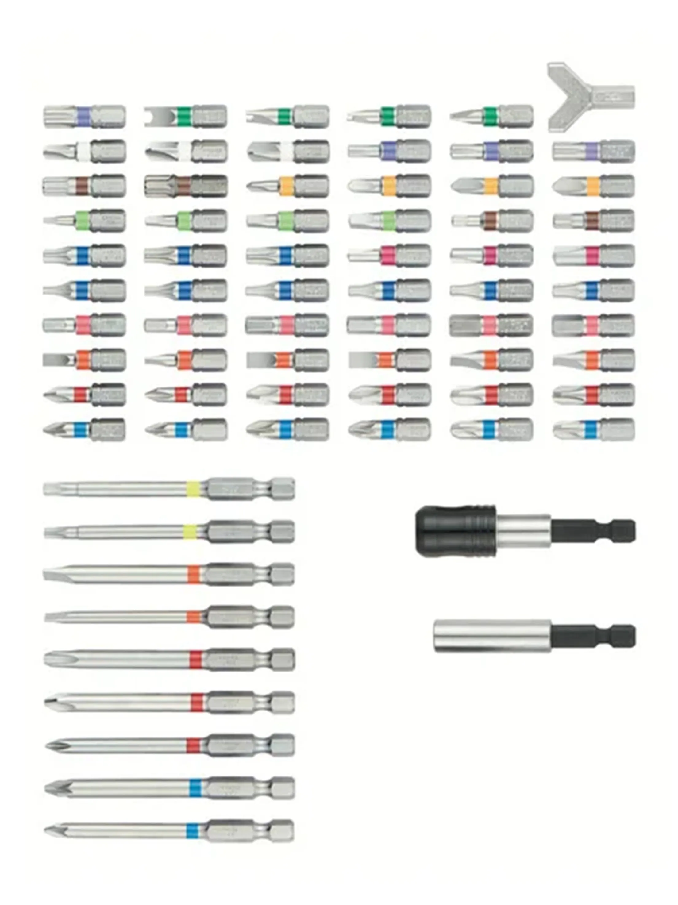 Screwdriver Bit Set