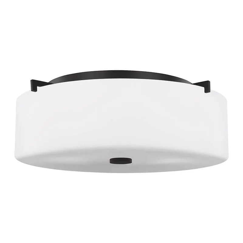 Sea Gull FM312EN3 Sunset Drive 3-lt 16" LED Flush Mount