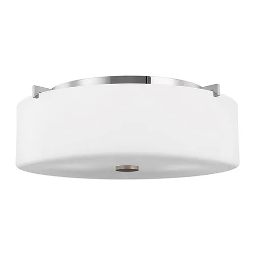 Sea Gull FM312EN3 Sunset Drive 3-lt 16" LED Flush Mount