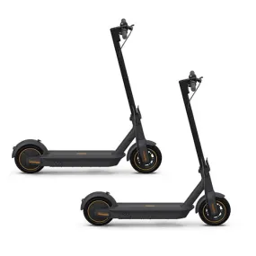 Segway Bundle 2x Ninebot KickScooter MAX