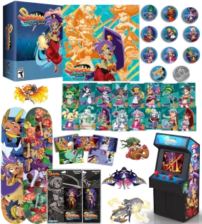 Shantae and the Seven Sirens Fan-Bundle