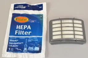 Shark Navigator Lift Away Bagless Vacuum HEPA Filter